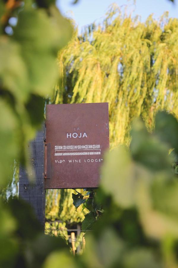 Vibo Wine Lodge At Viu Manent サンタ・クルス エクステリア 写真
