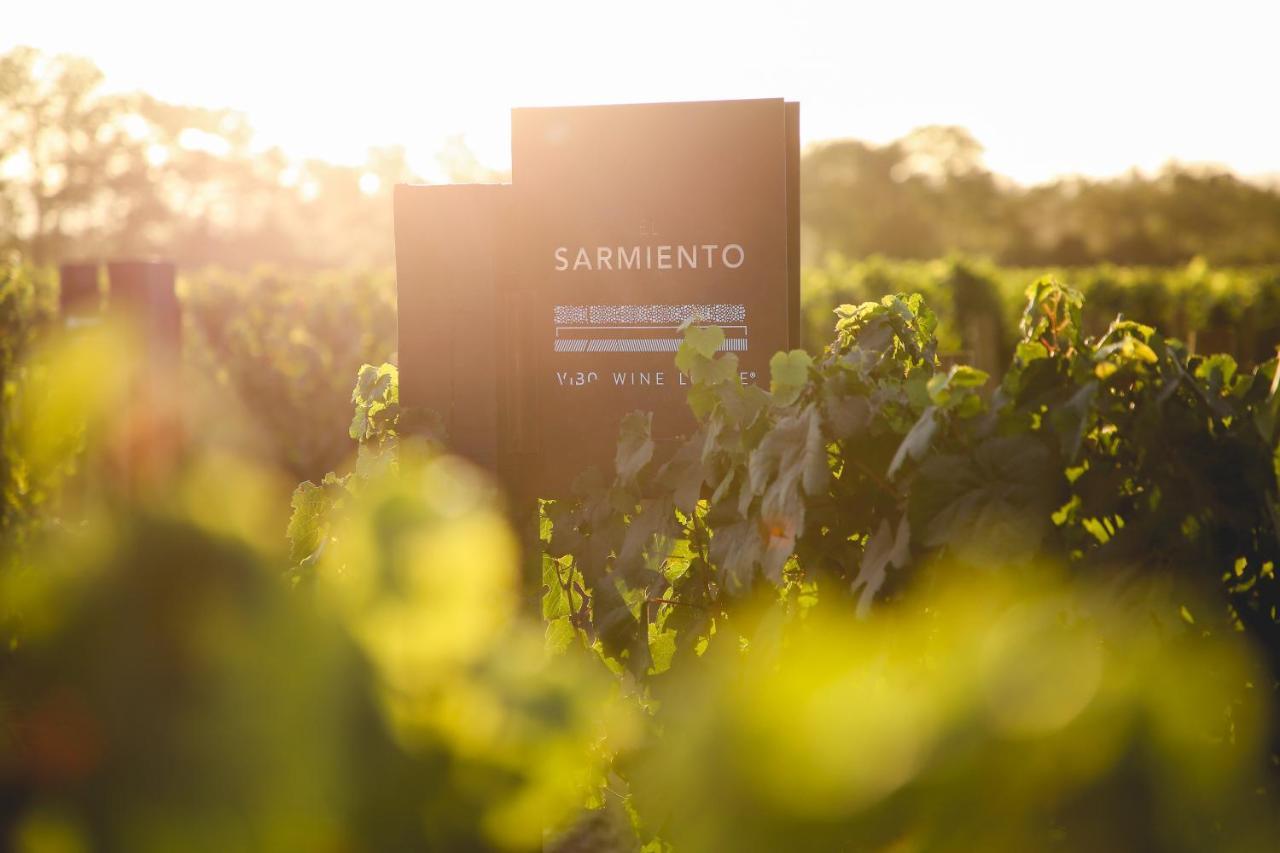 Vibo Wine Lodge At Viu Manent サンタ・クルス エクステリア 写真